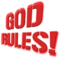 God Rules!